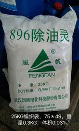 Degreasing Agent Electroplating Chemicals , Metal Surface Treatment Auxiliary Agent 896